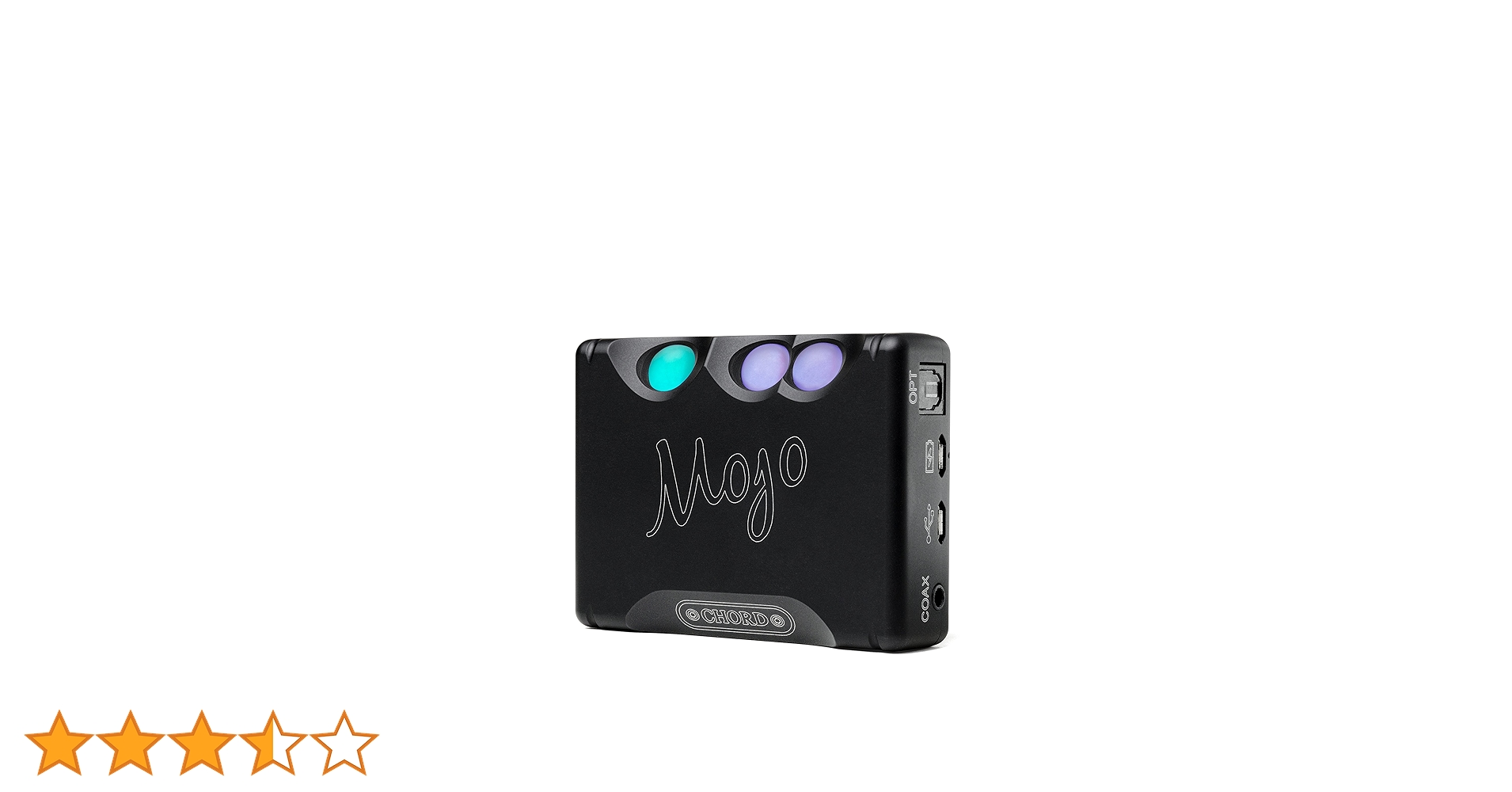 Amazon.co.jp: CHORD Mojo [Black] : 家電＆カメラ